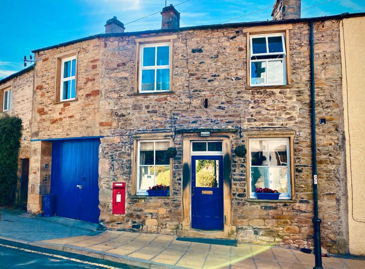 The Old Post Office - Giggleswick Villa Екстериор снимка